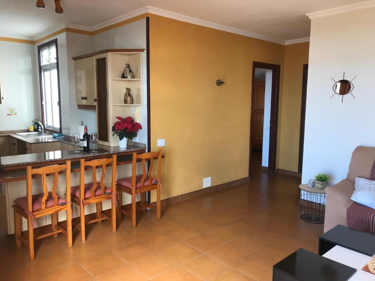 Апартаменти Casa Tamanca Лос-Льянос-де-Арідане Екстер'єр фото