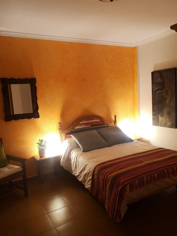 Апартаменти Casa Tamanca Лос-Льянос-де-Арідане Екстер'єр фото