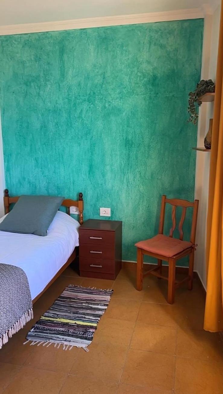 Апартаменти Casa Tamanca Лос-Льянос-де-Арідане Екстер'єр фото
